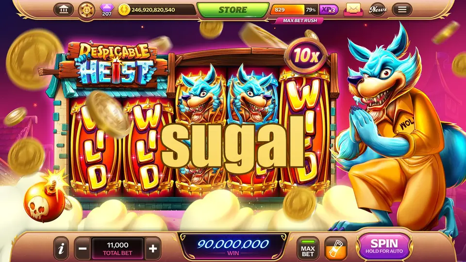 sugal APK