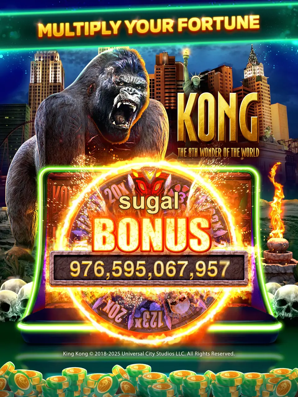 sugal APK