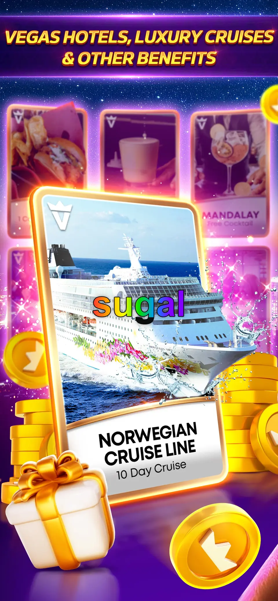 sugal Mag-login