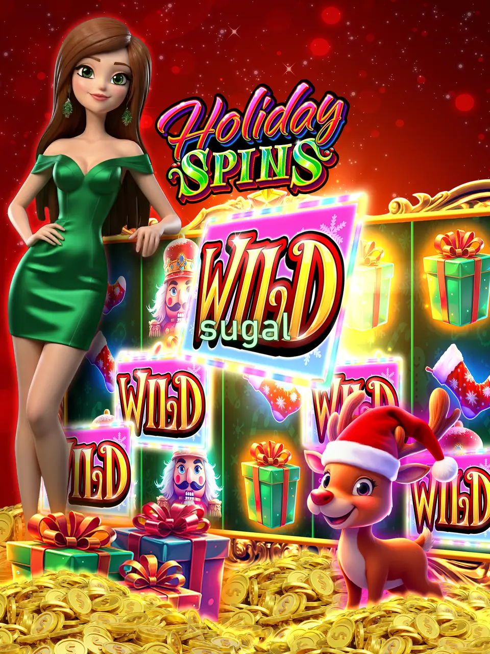 sugal Mag-login